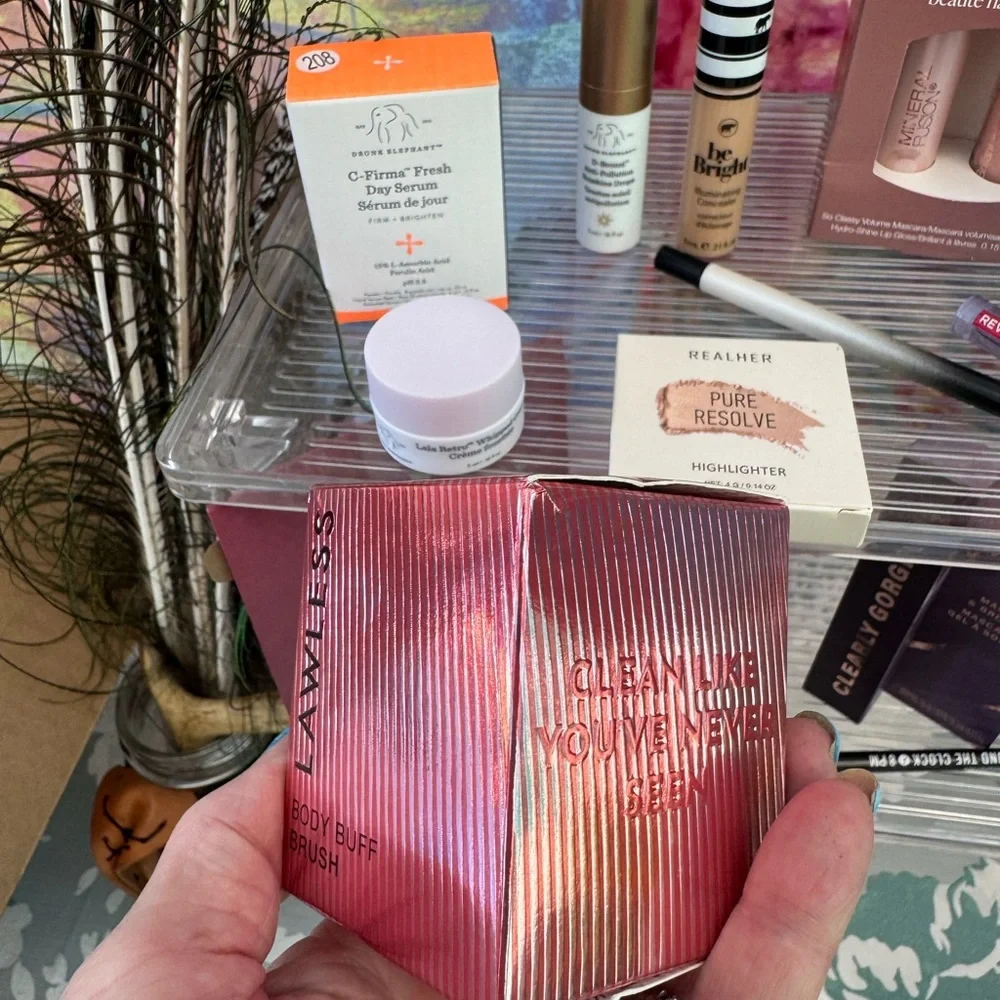 Luxury Makeup Beauty Bundle